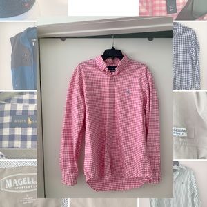Men’s Oxford Shirt